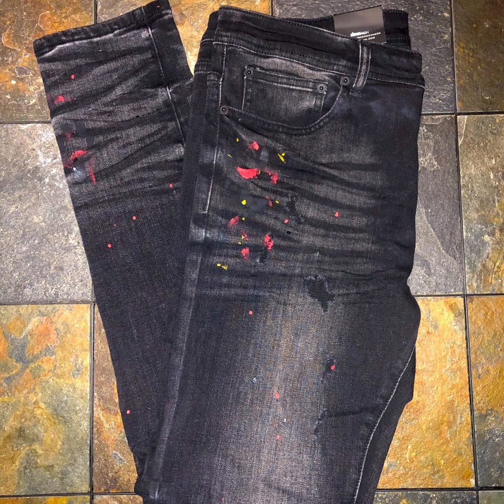 NWT Fashion Nova Jeans
